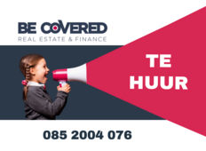 Be Covered - Te Huur