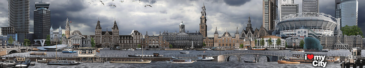 Be Covered Amsterdam