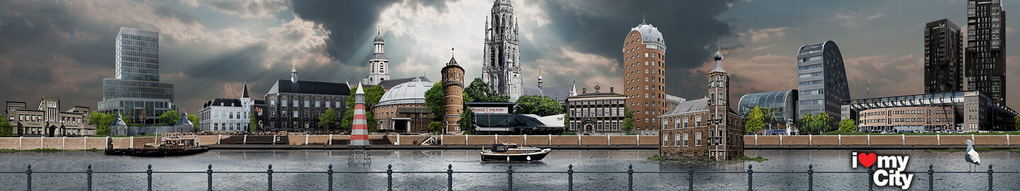 Be Covered Breda I Love My City